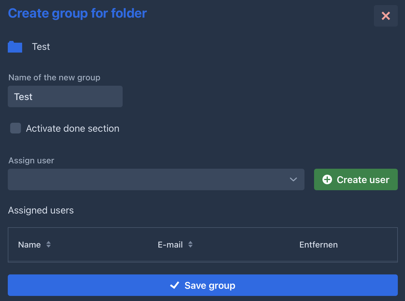 Group Wizard