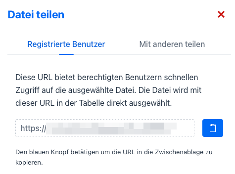 Teilen